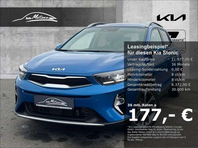 Fahrzeugbild eines Kia Stonic