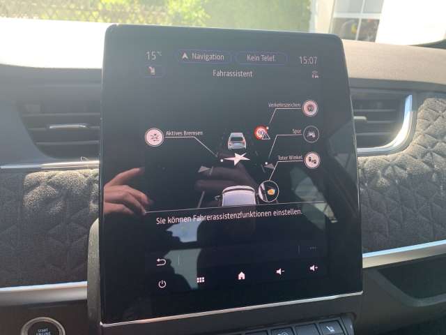 Fahrzeugbild eines Renault ZOE