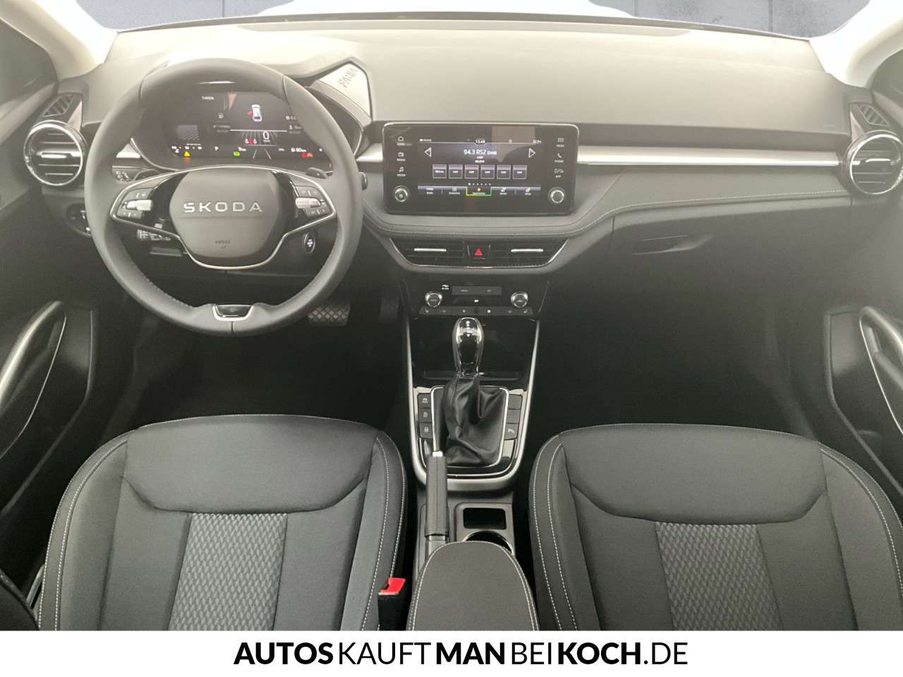 Fahrzeugbild eines Skoda Fabia