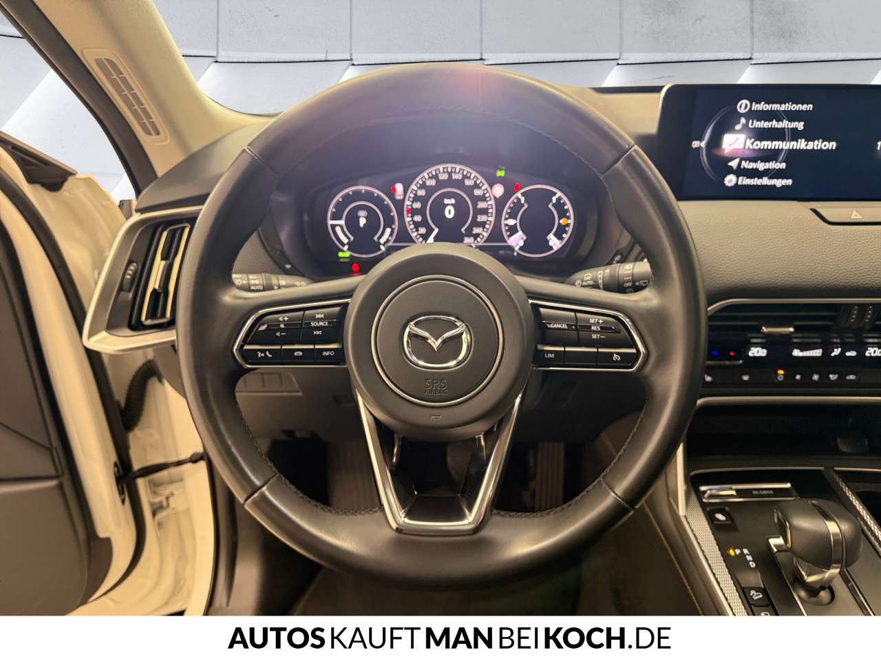 Fahrzeugbild eines Mazda CX-60