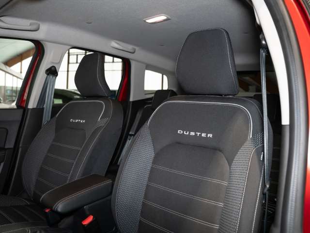 Fahrzeugbild eines Dacia Duster