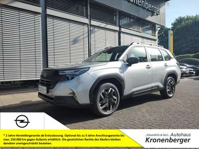 Bild Subaru Forester