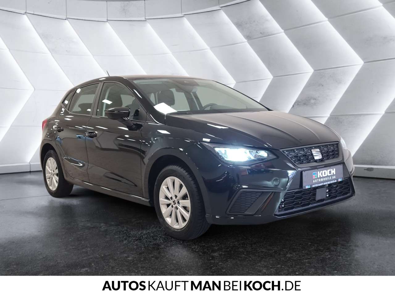 Fahrzeugbild eines SEAT Ibiza