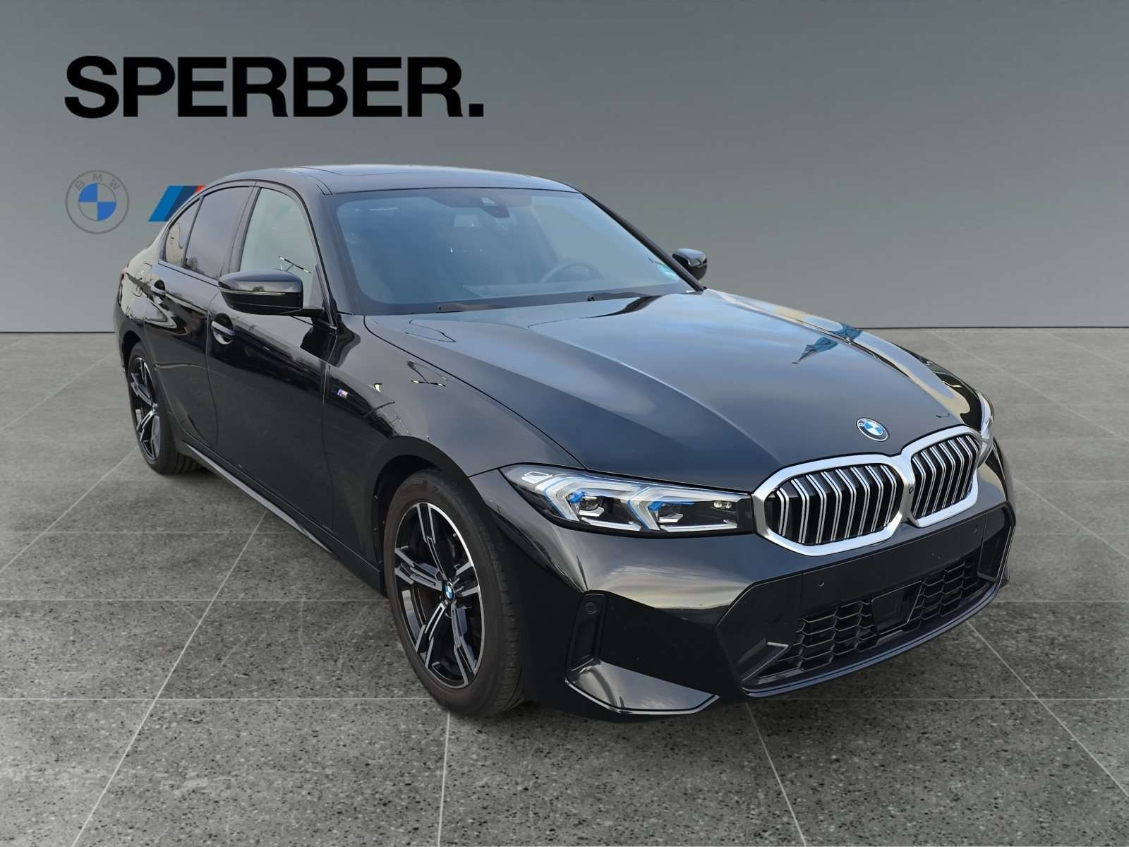 Fahrzeugbild eines BMW 3er-Reihe