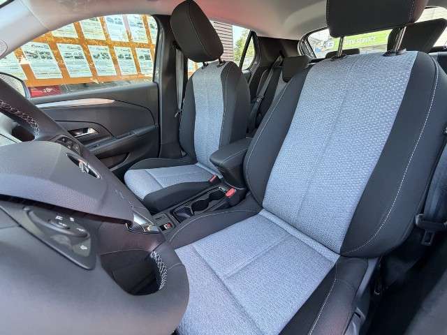 Fahrzeugbild eines Opel Corsa