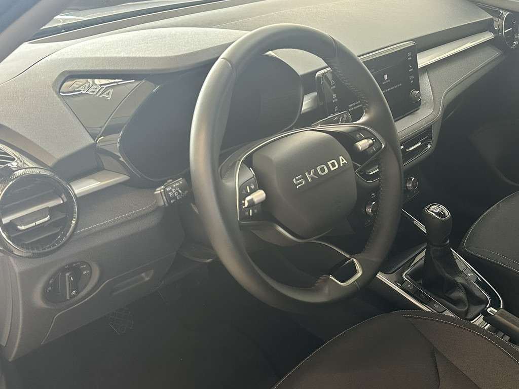 Fahrzeugbild eines Skoda Fabia
