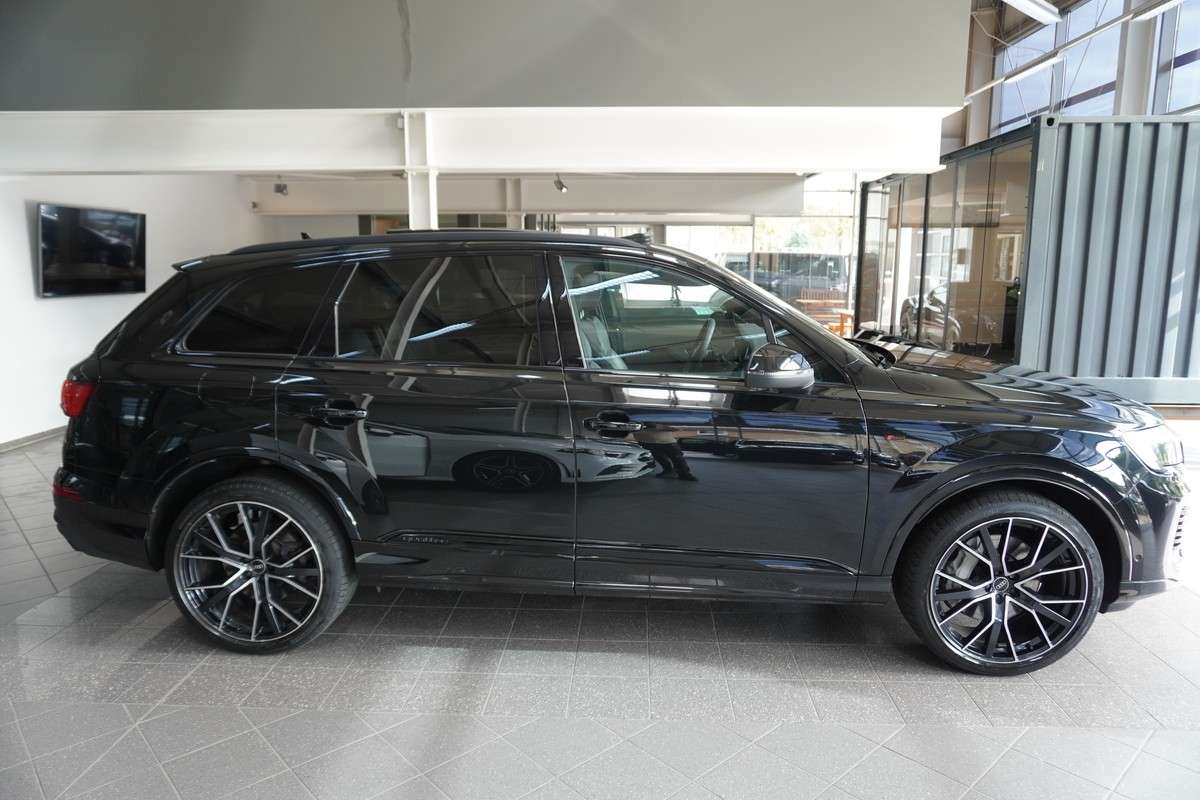 Fahrzeugbild eines Audi Q7