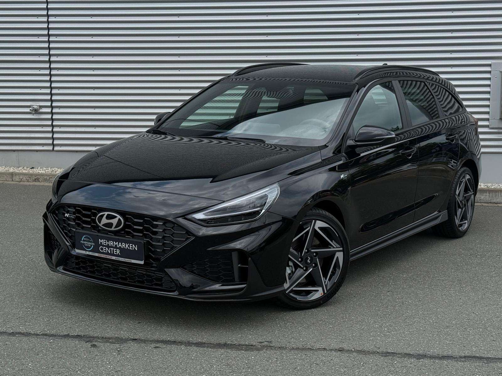 Fahrzeugbild eines Hyundai i30