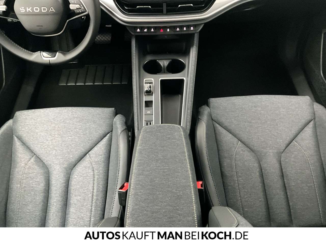 Fahrzeugbild eines Skoda ELROQ