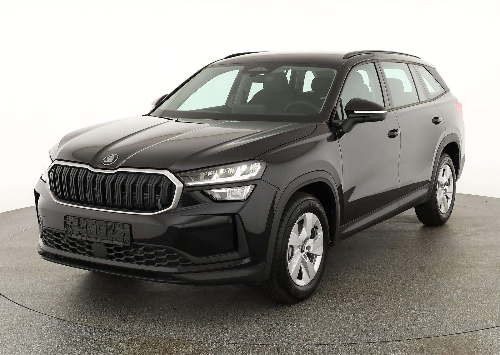 Fahrzeugbild eines Skoda Kodiaq