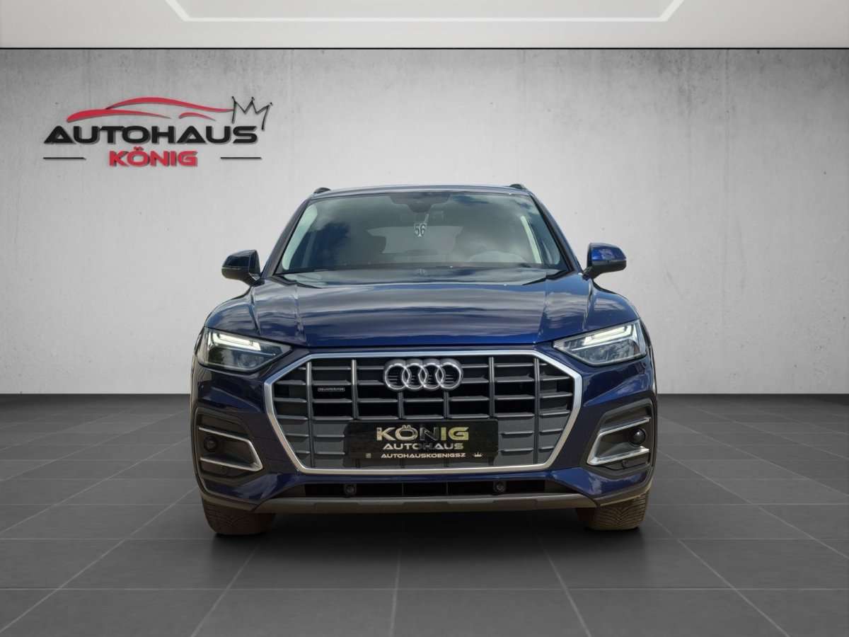 Fahrzeugbild eines Audi Q5