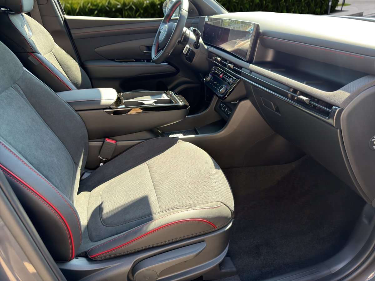 Fahrzeugbild eines Hyundai Tucson