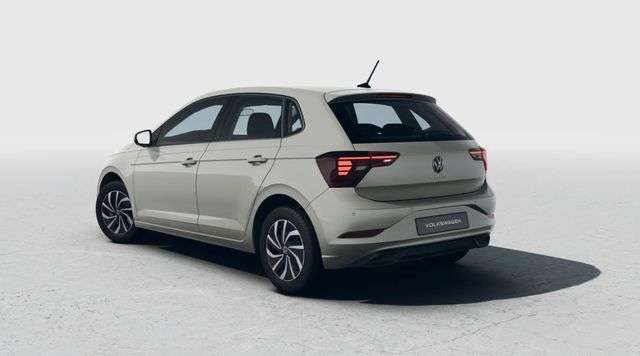 Fahrzeugbild eines Volkswagen Polo
