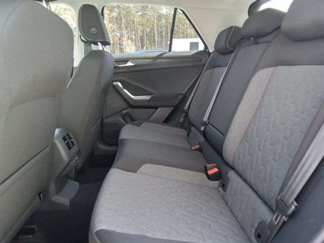 Fahrzeugbild eines Volkswagen T-Roc