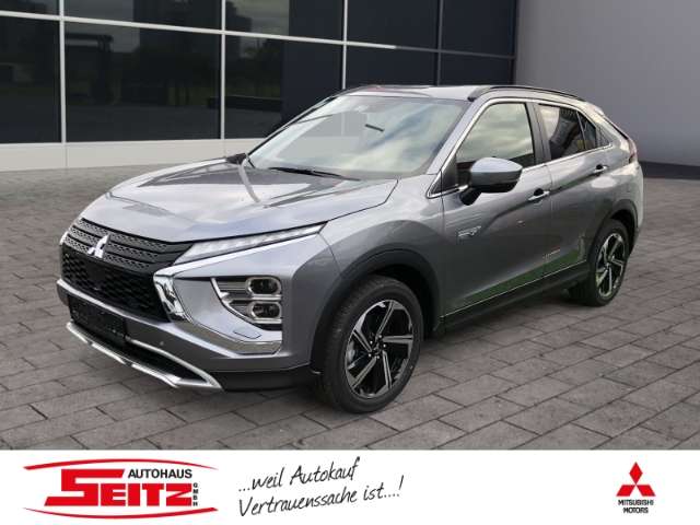 Fahrzeugbild eines Mitsubishi Eclipse Cross