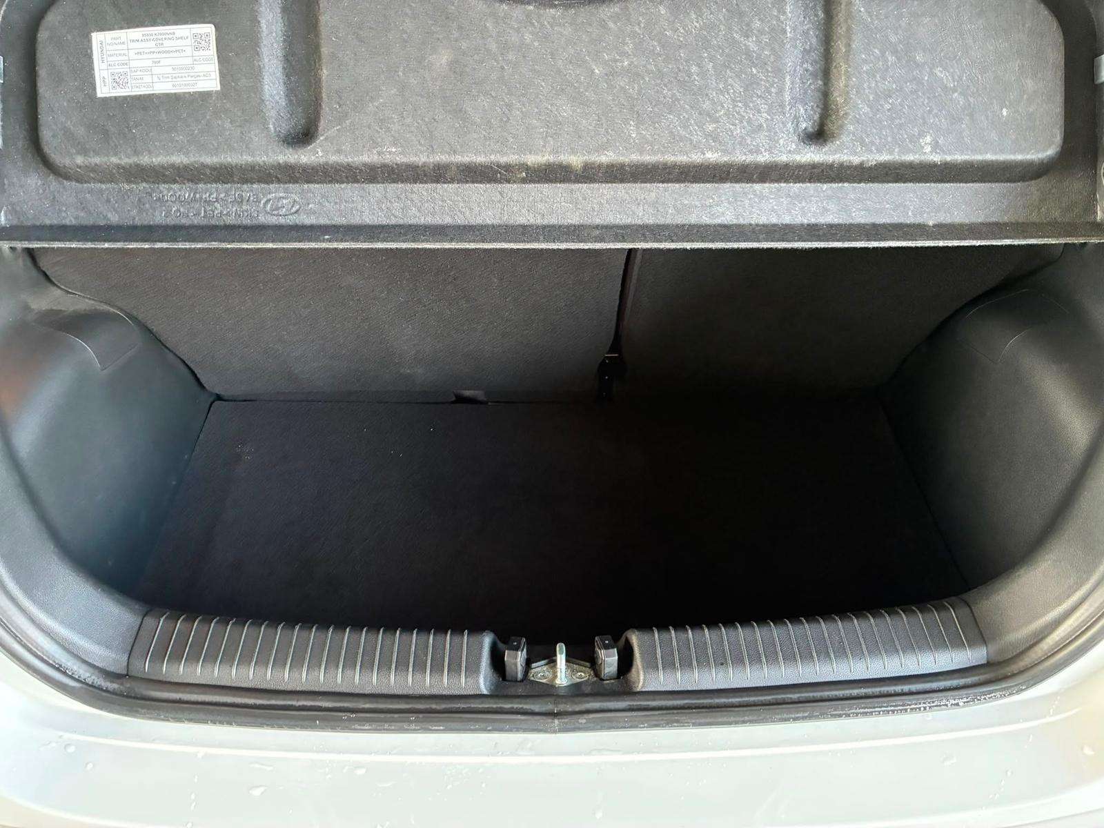 Fahrzeugbild eines Hyundai i10