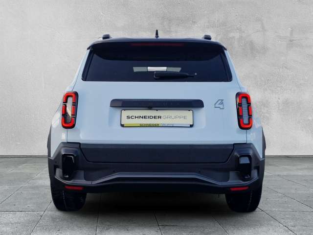 Fahrzeugbild eines Renault 4 E-TECH