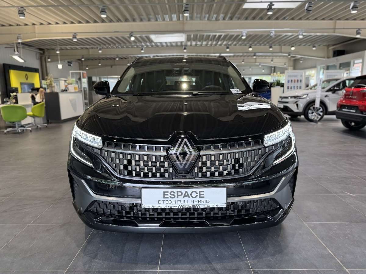 Fahrzeugbild eines Renault Espace