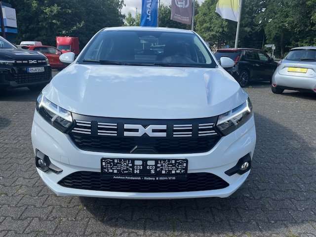 Fahrzeugbild eines Dacia Sandero