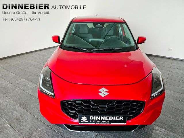 Fahrzeugbild eines Suzuki Swift