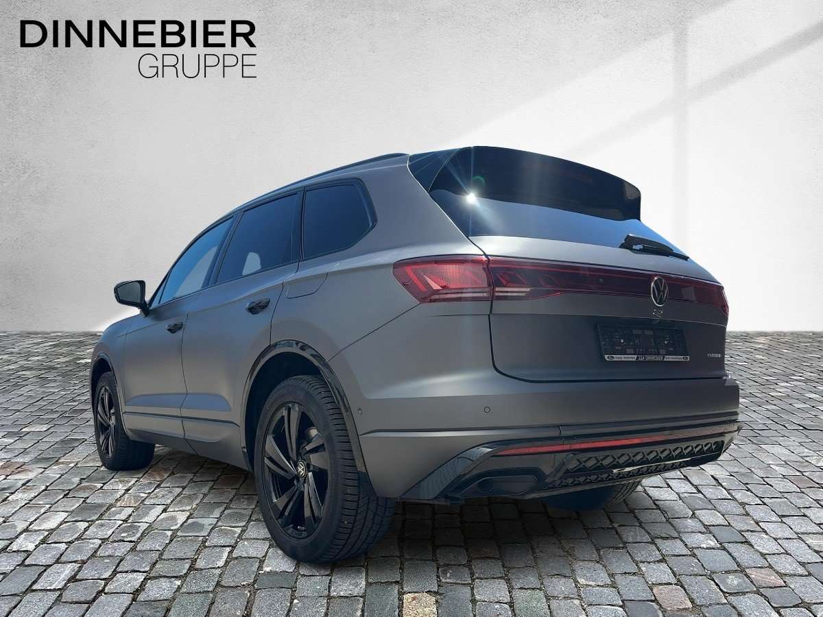 Fahrzeugbild eines Volkswagen Touareg