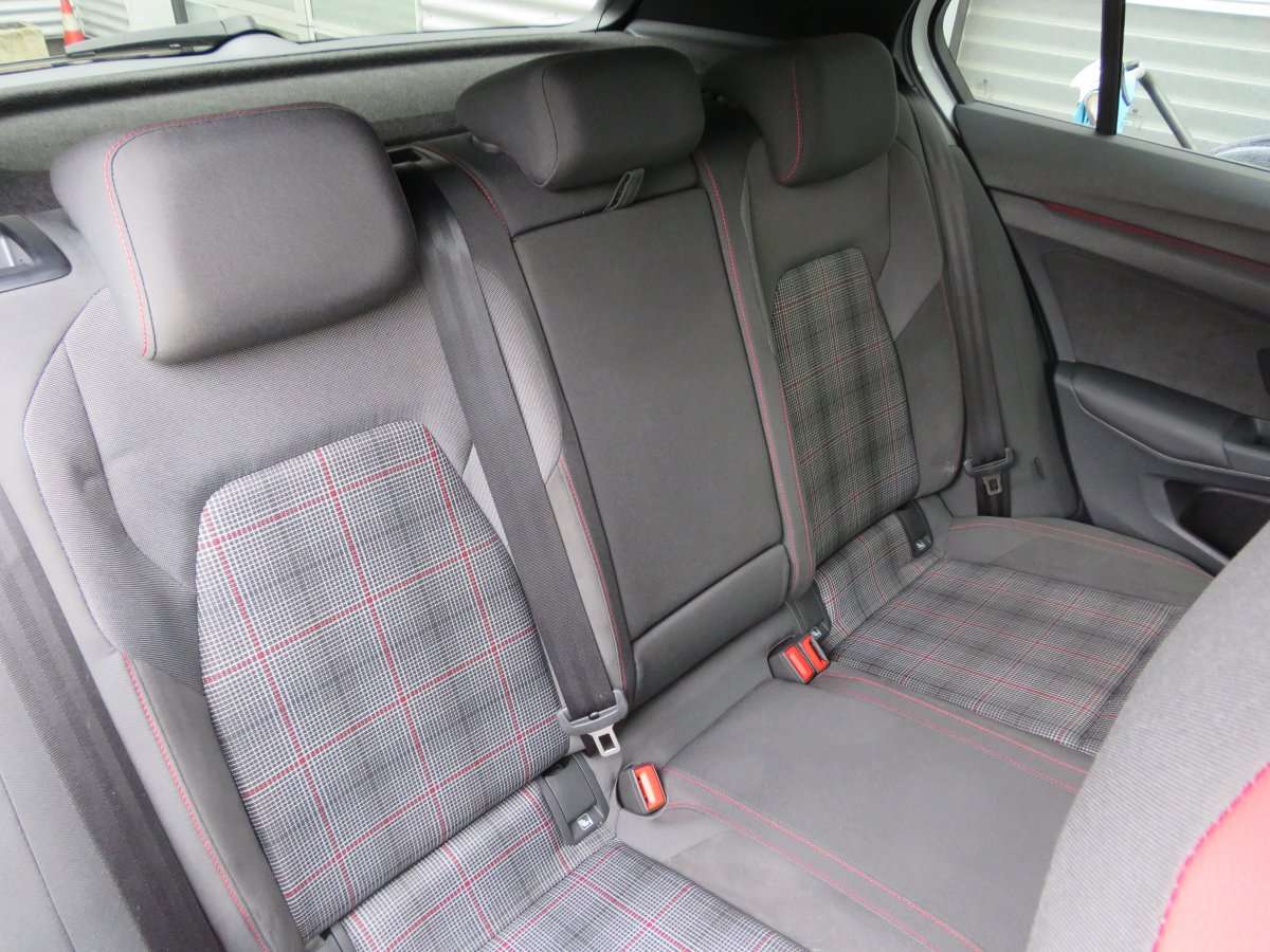 Fahrzeugbild eines Volkswagen Golf