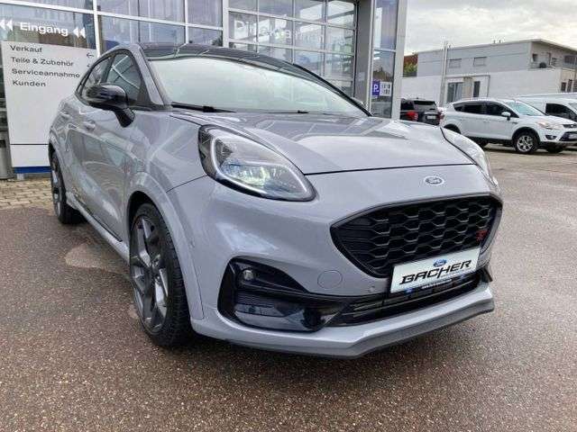 Fahrzeugbild eines Ford Puma