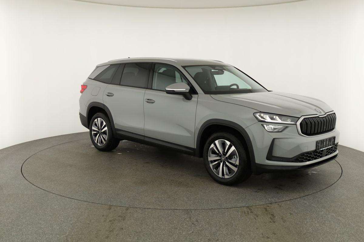Fahrzeugbild eines Skoda Kodiaq