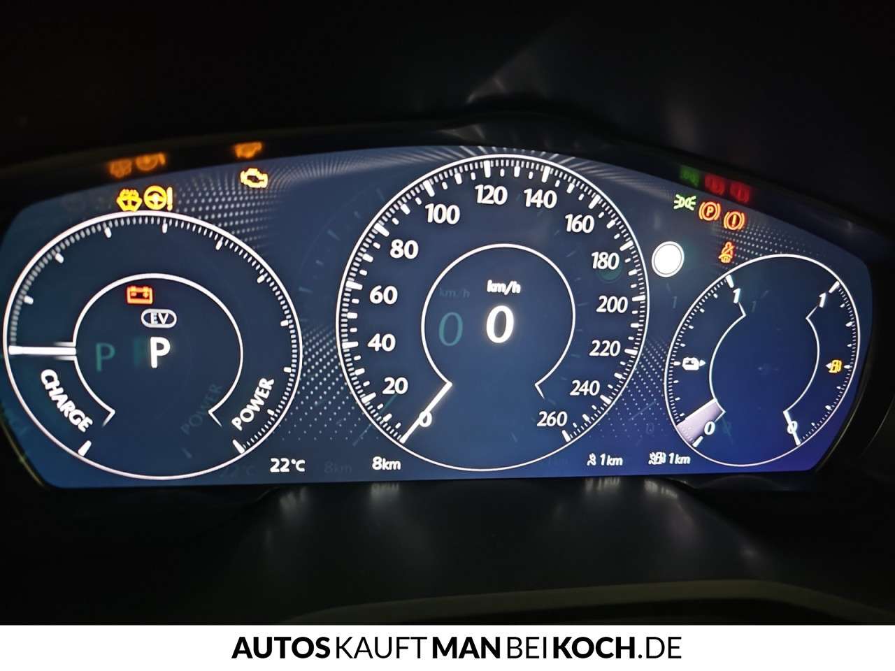 Fahrzeugbild eines Mazda CX-80