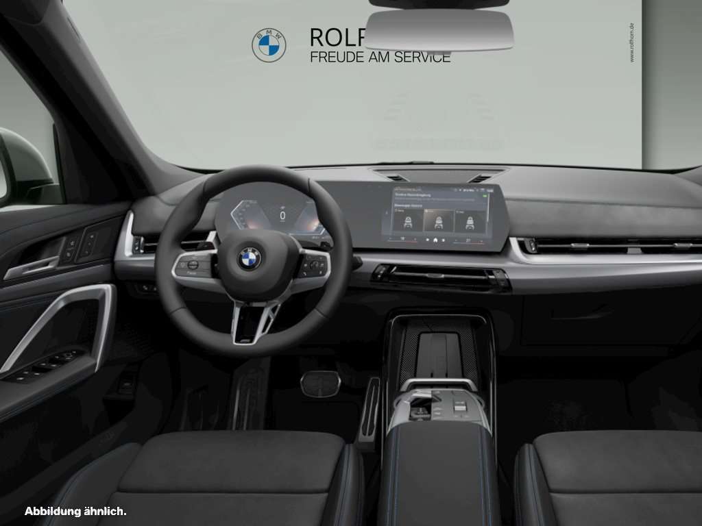 Fahrzeugbild eines BMW X1