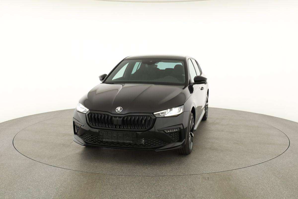 Fahrzeugbild eines Skoda Scala