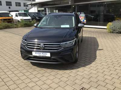 Bild Volkswagen Tiguan Allspace