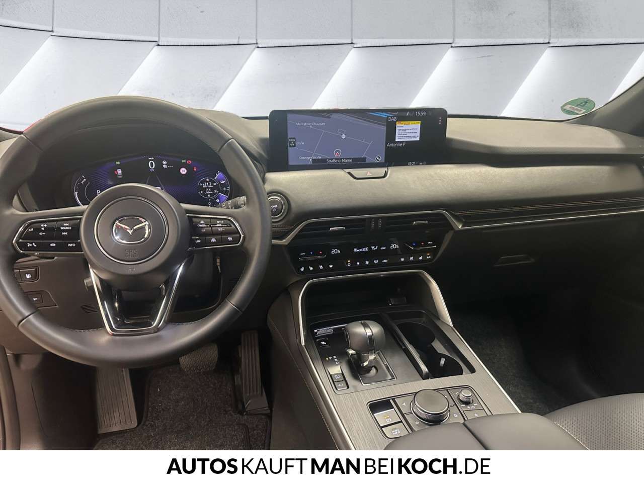 Fahrzeugbild eines Mazda Mazda2