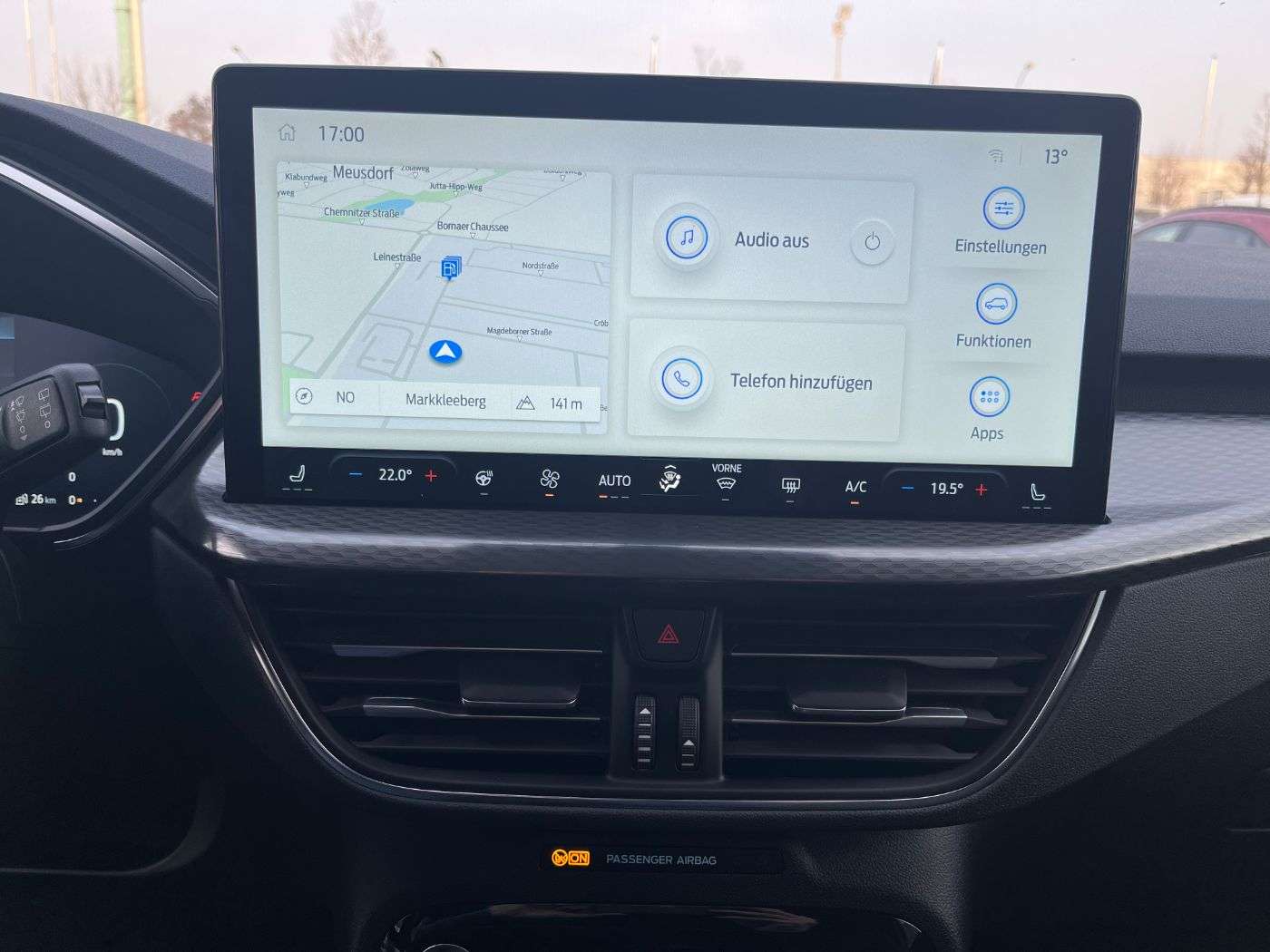 Fahrzeugbild eines Ford Kuga
