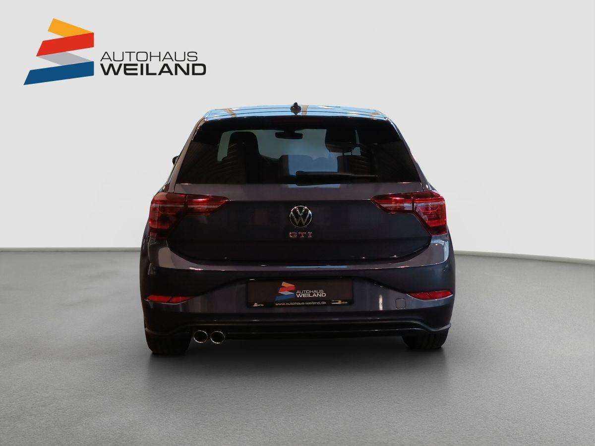 Fahrzeugbild eines Volkswagen Polo