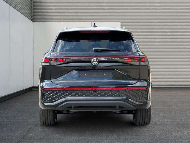 Fahrzeugbild eines Volkswagen Tayron
