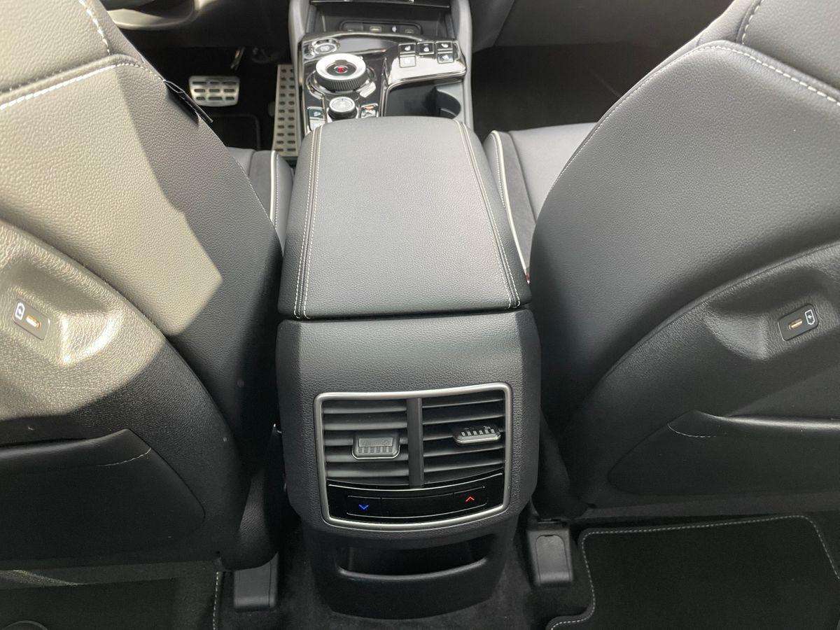 Fahrzeugbild eines Kia Sportage