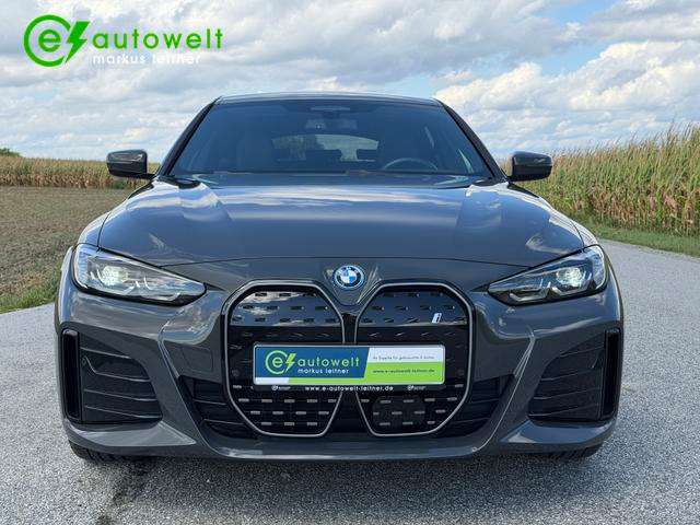 Fahrzeugbild eines BMW i4
