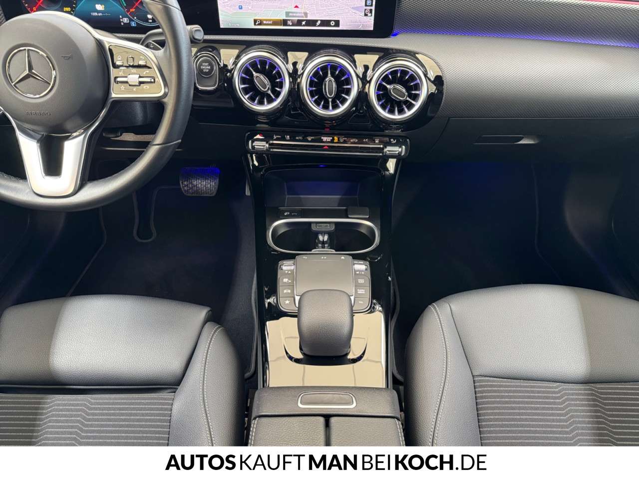 Fahrzeugbild eines Mercedes-Benz A-Klasse