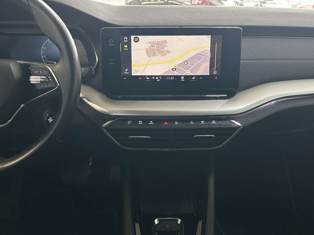 Fahrzeugbild eines Skoda Octavia