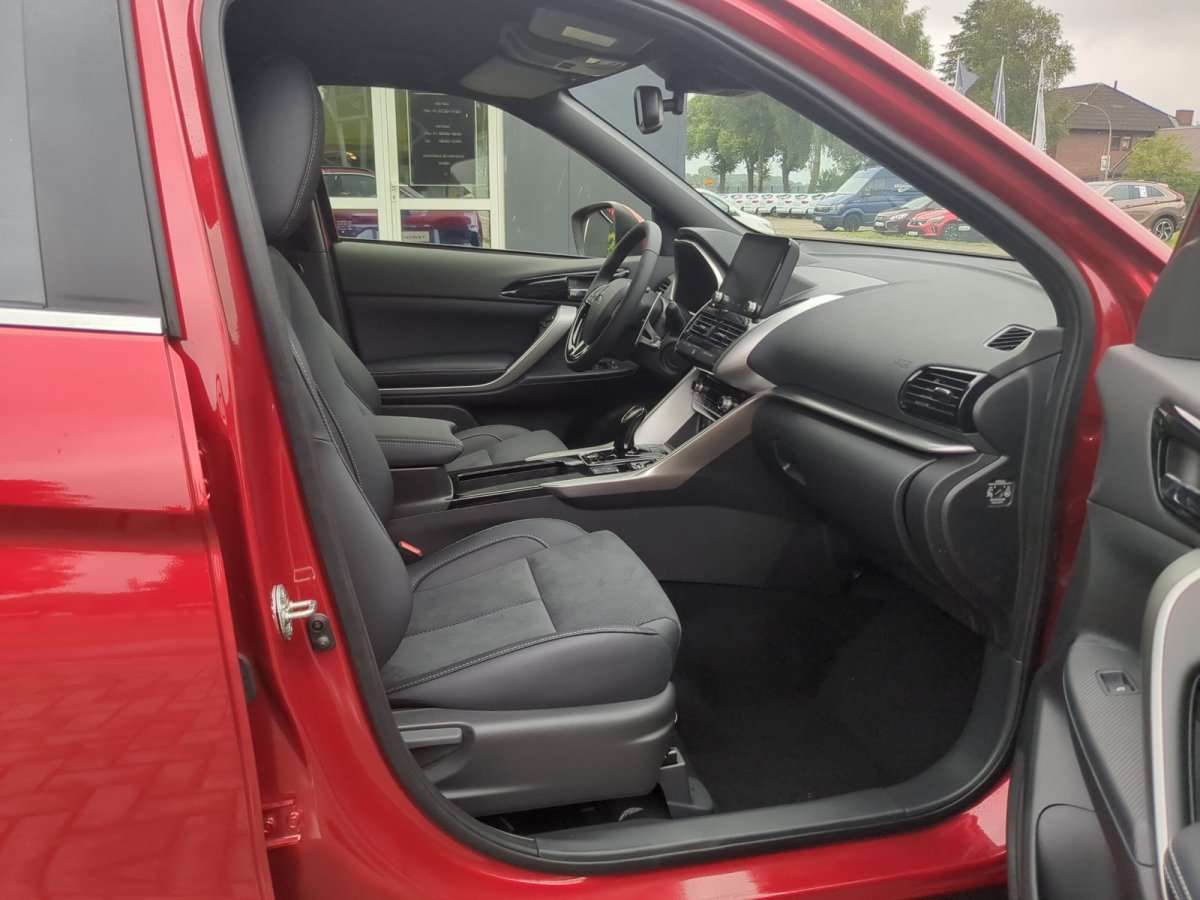 Fahrzeugbild eines Mitsubishi Eclipse Cross