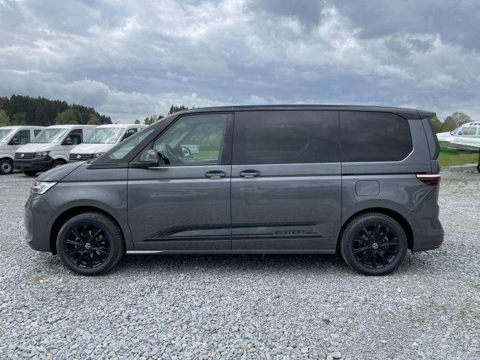 Fahrzeugbild eines Volkswagen Multivan