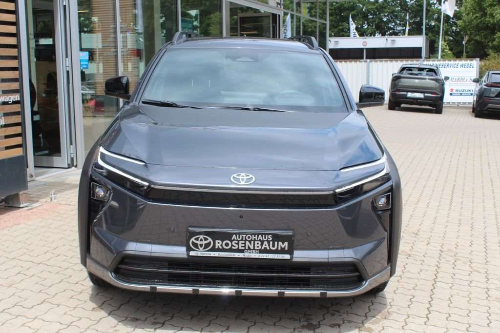 Fahrzeugbild eines Toyota bZ4X