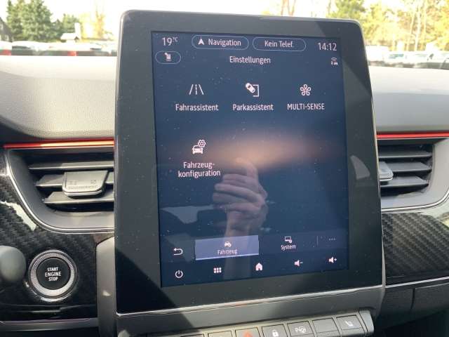 Fahrzeugbild eines Renault Arkana