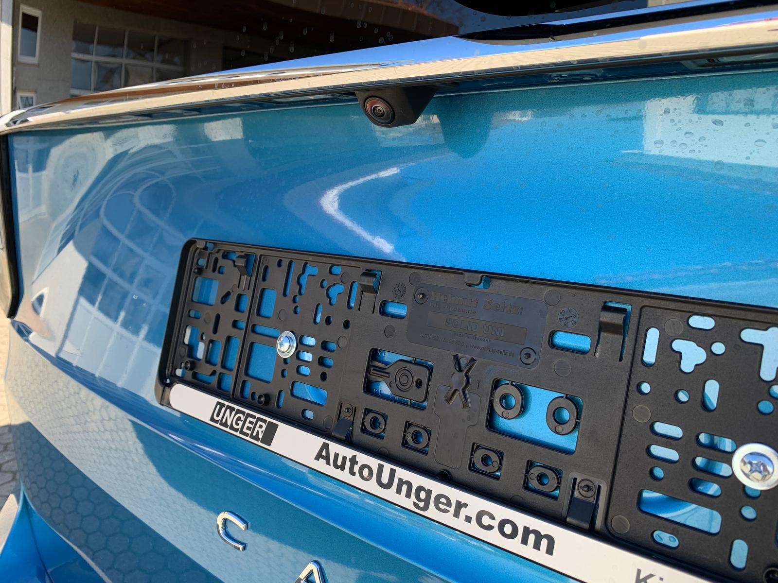 Fahrzeugbild eines Volkswagen Caddy