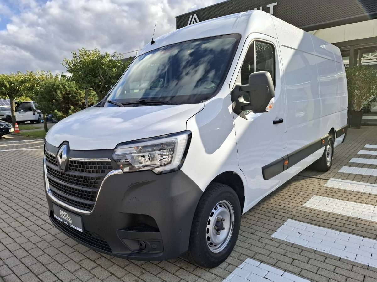 Fahrzeugbild eines Renault Master