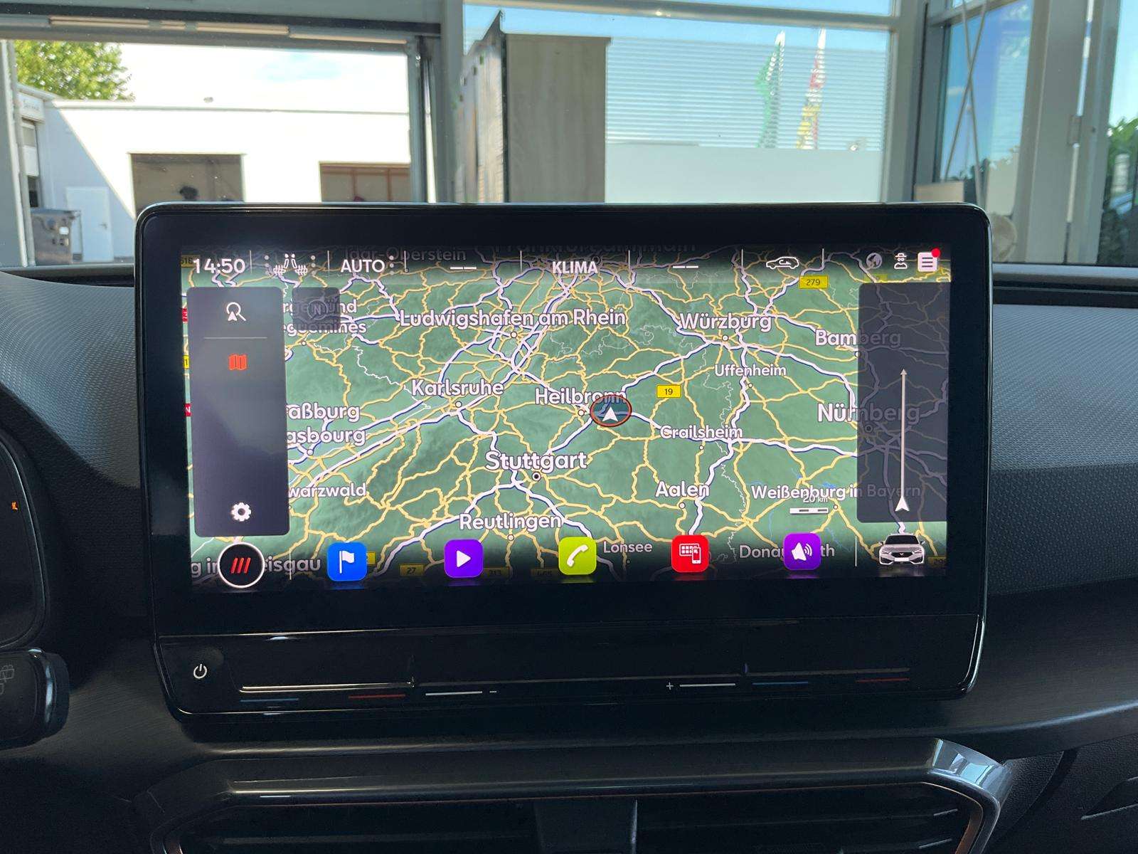 Fahrzeugbild eines CUPRA Leon