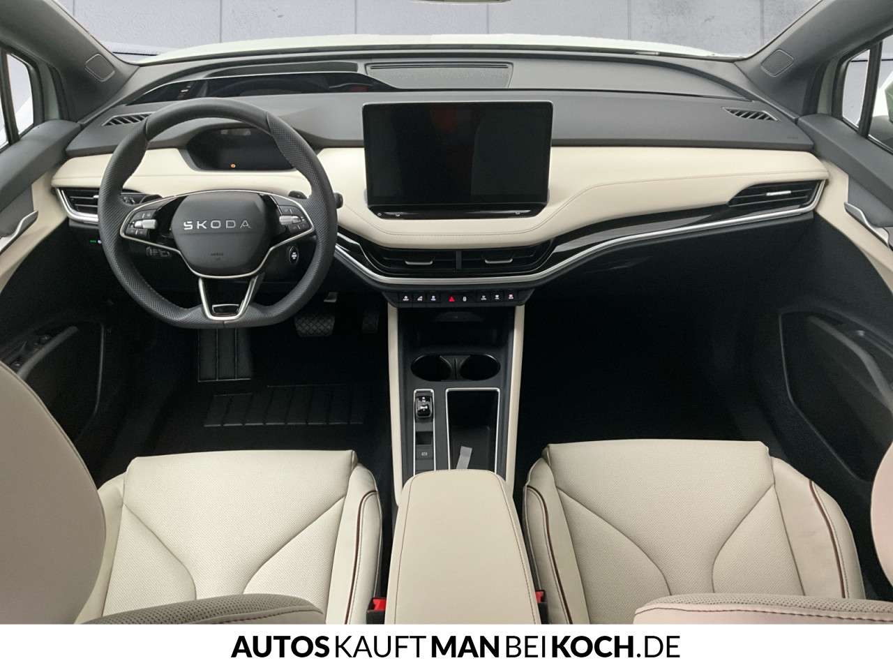 Fahrzeugbild eines Skoda ELROQ