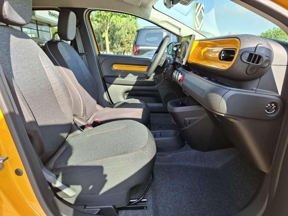 Fahrzeugbild eines Renault Twingo