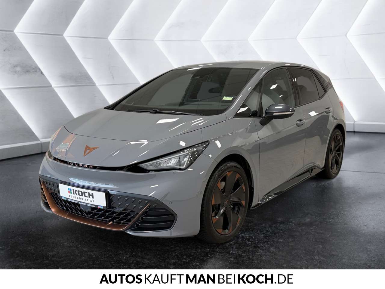 Fahrzeugbild eines CUPRA Born
